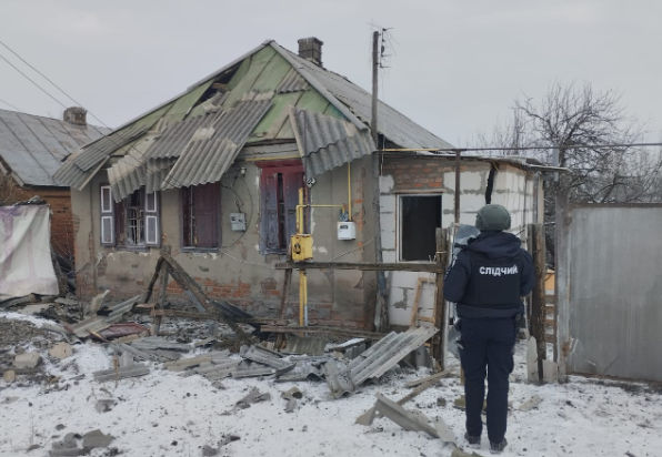 Наслідки обстрілів&nbsp;