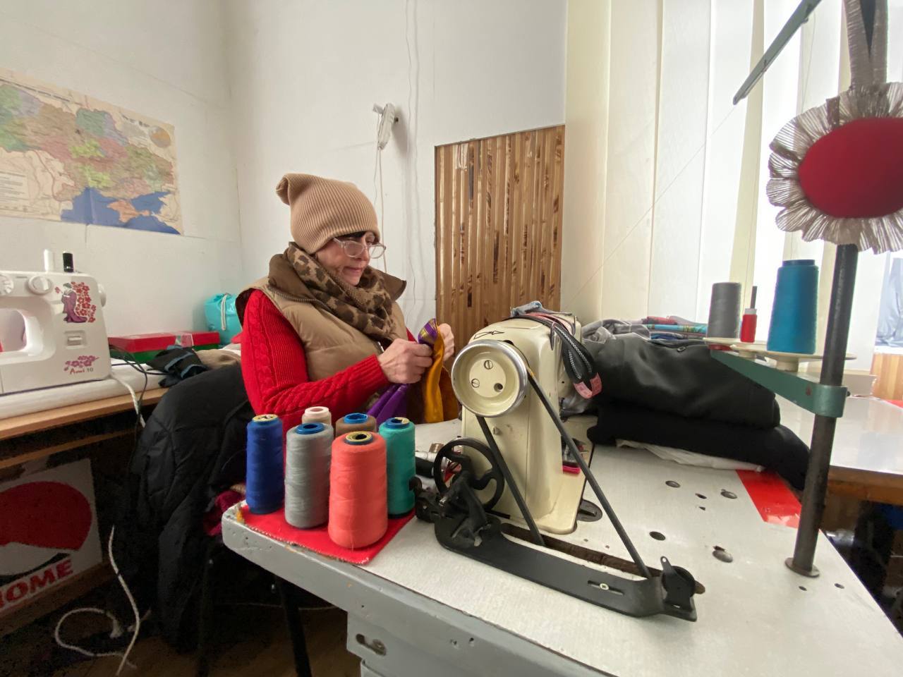 Ольга, швака&nbsp;