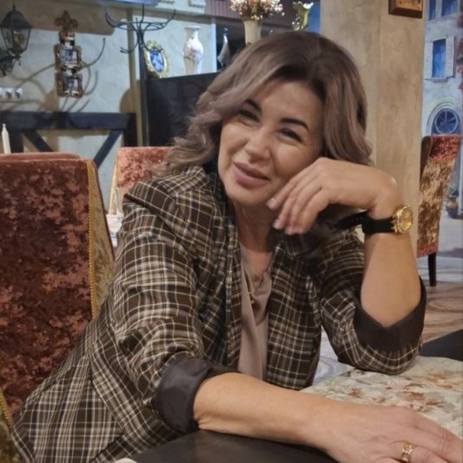 Лариса Заєць