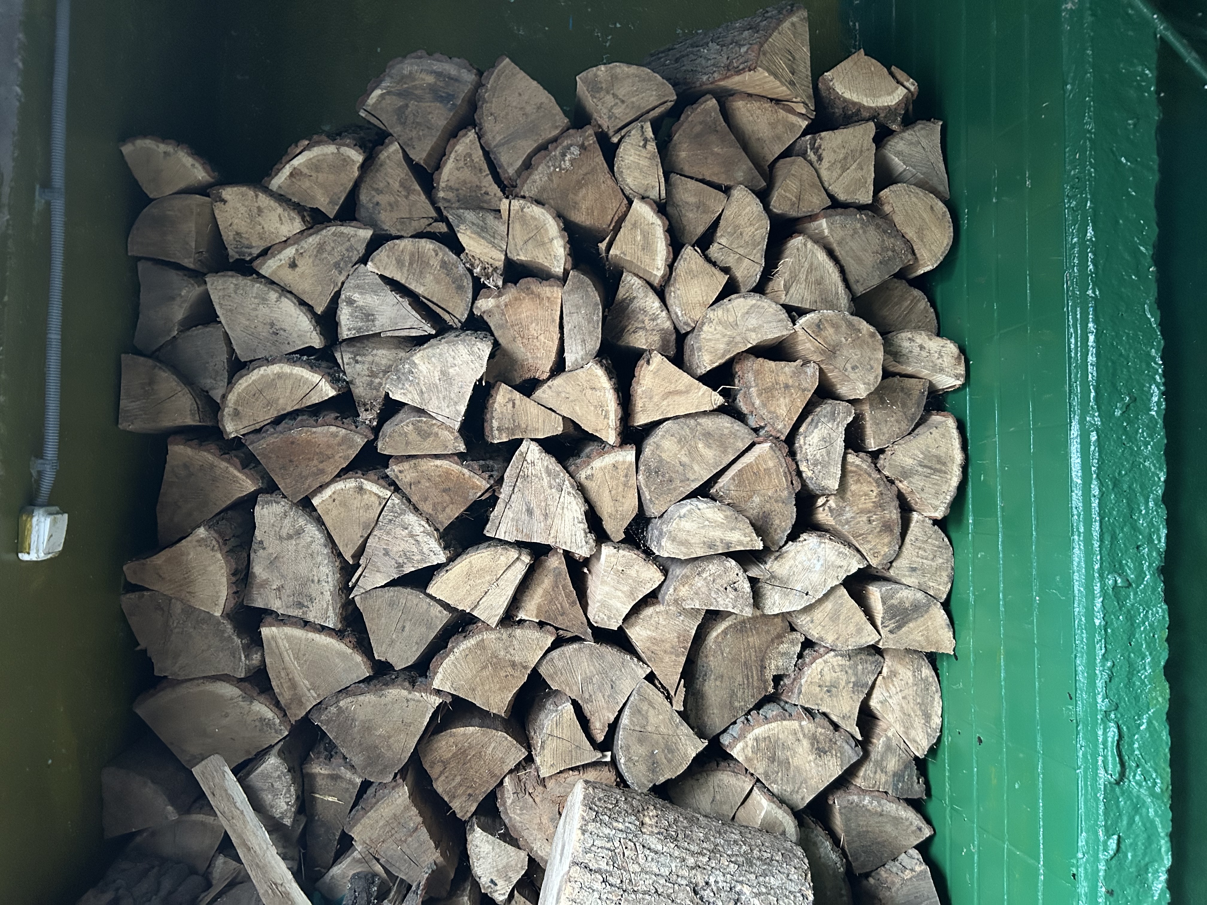 Дрова для твердопаливного котла, Чугуїв