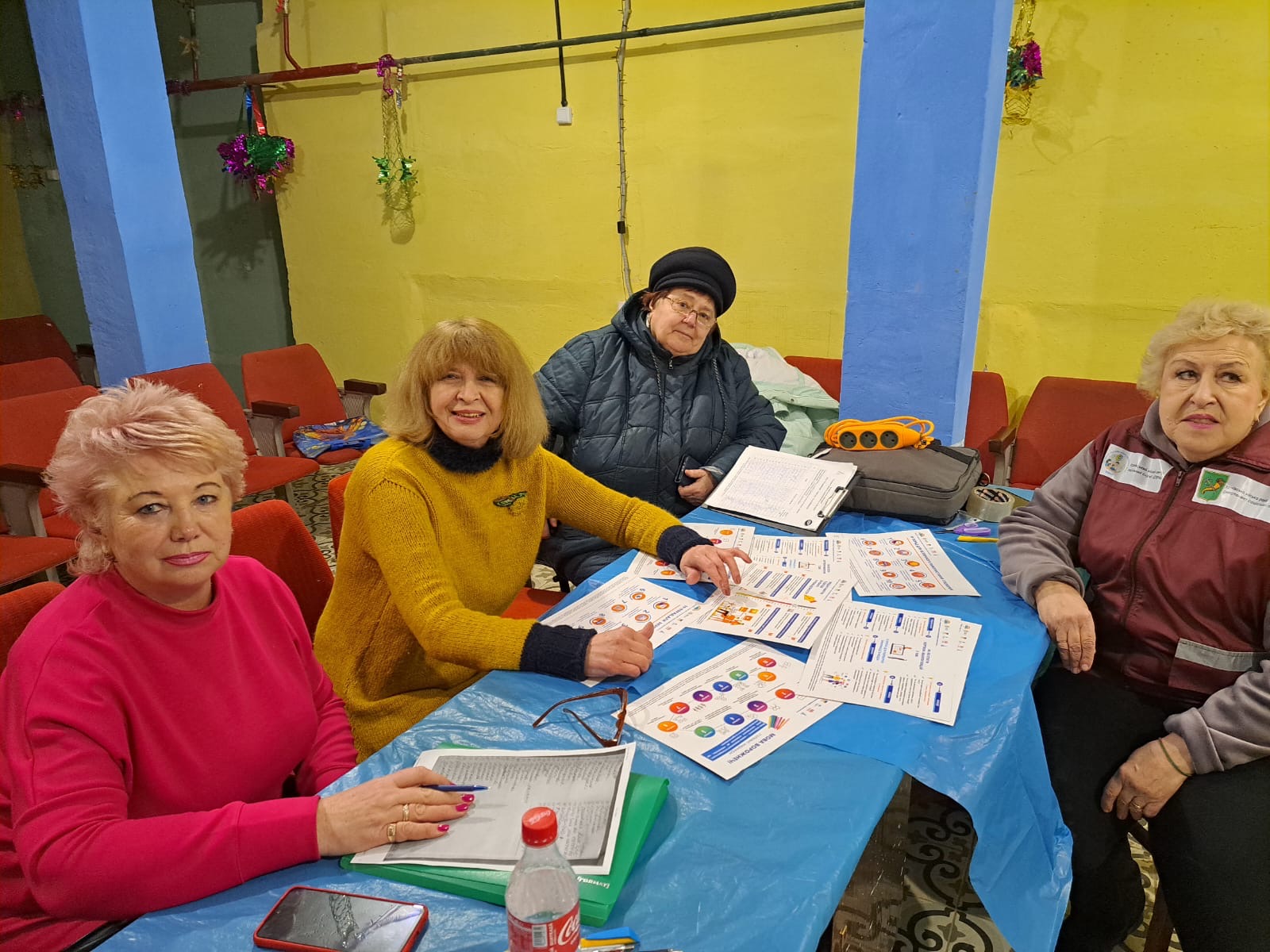 Укриття в Чугуєві