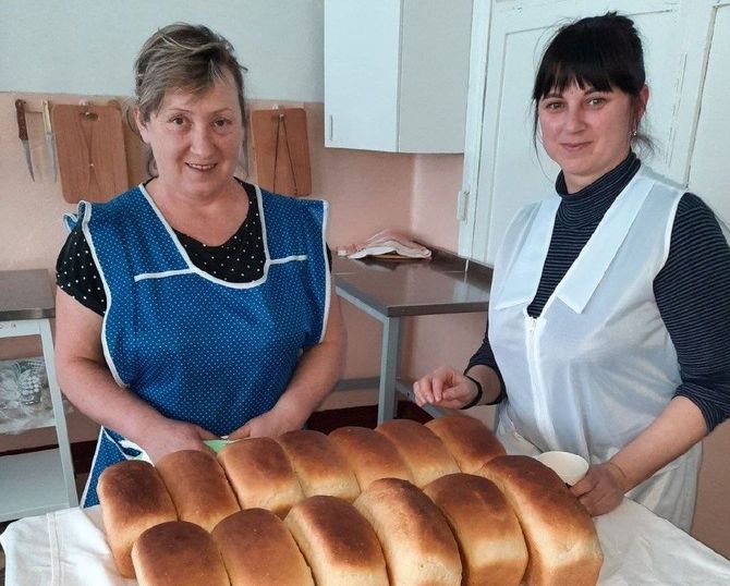 Допомога жителям
