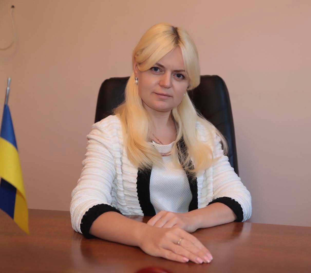Тетяна Шталь