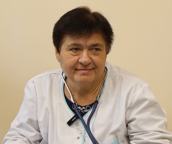 Валентина Шаріпова