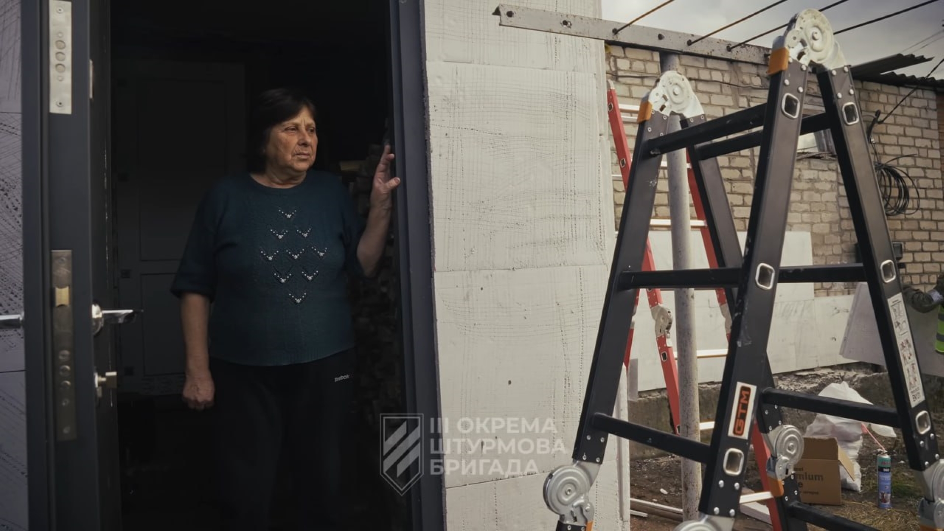 Мати трьох синів-військовослужбовців