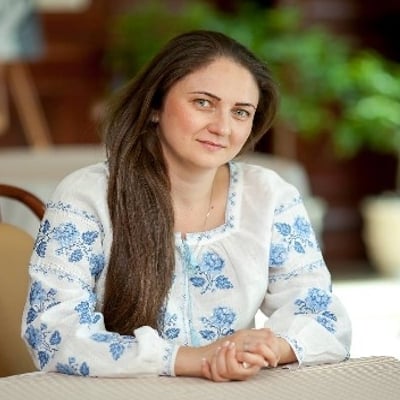 Діана Баринова