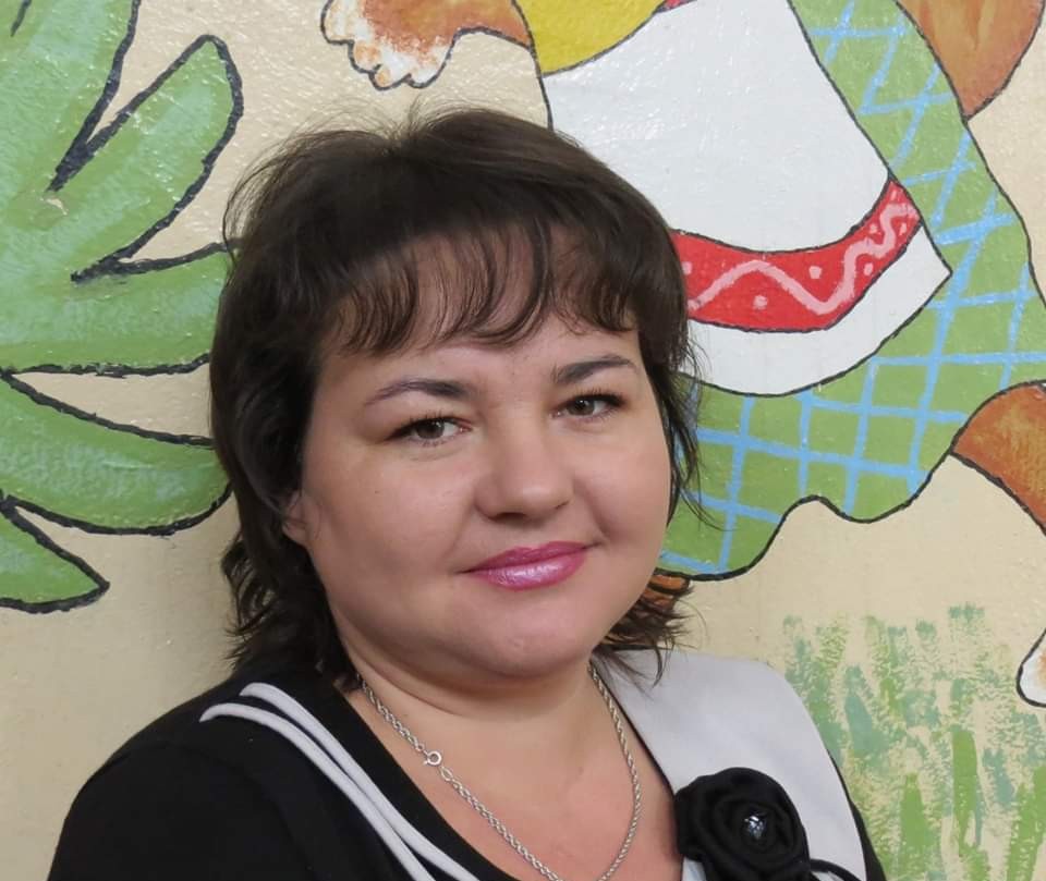 Віталія Шульга
