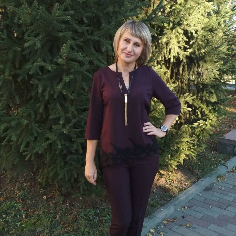 Наталія Момот,