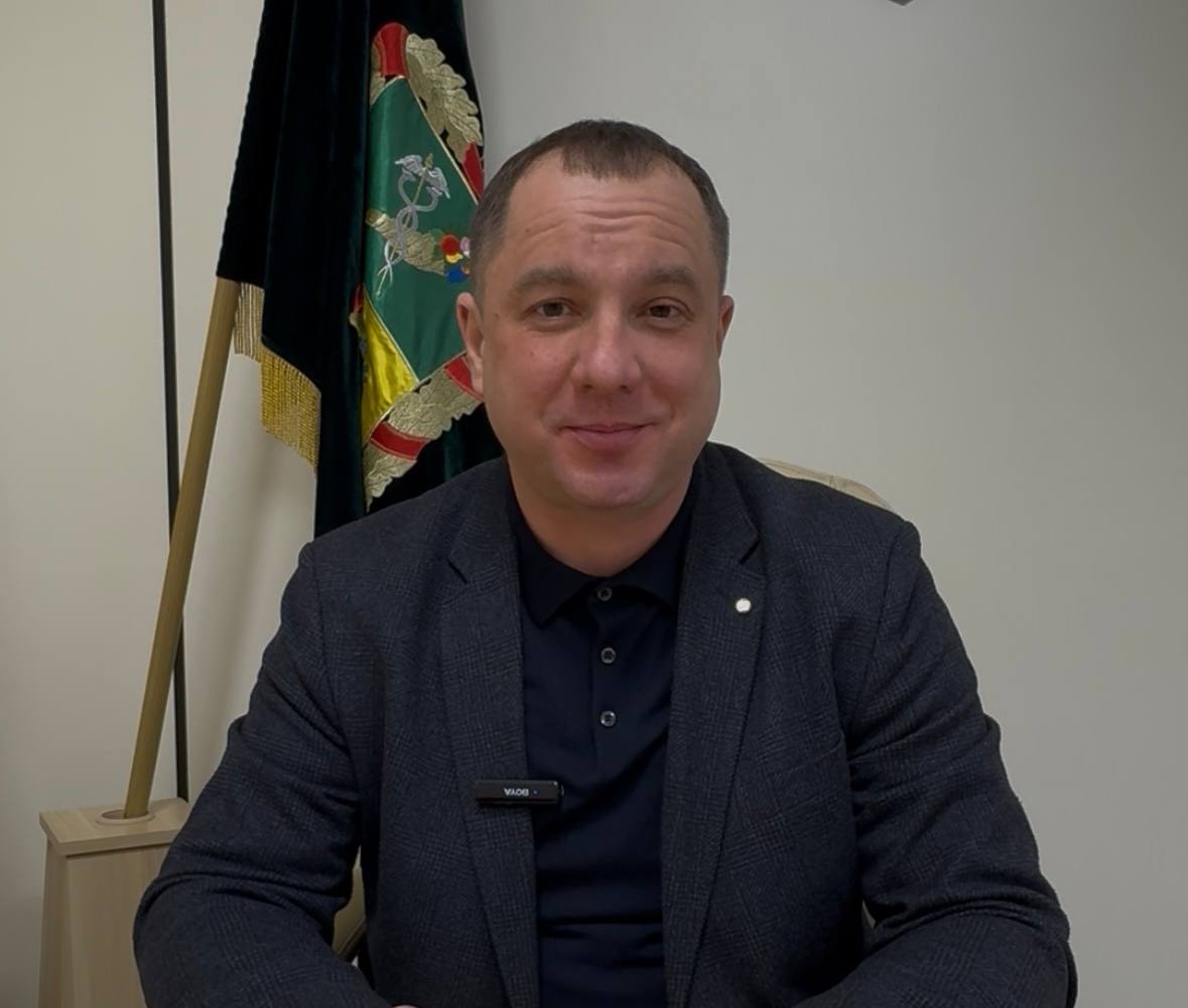 Олег Чернобай