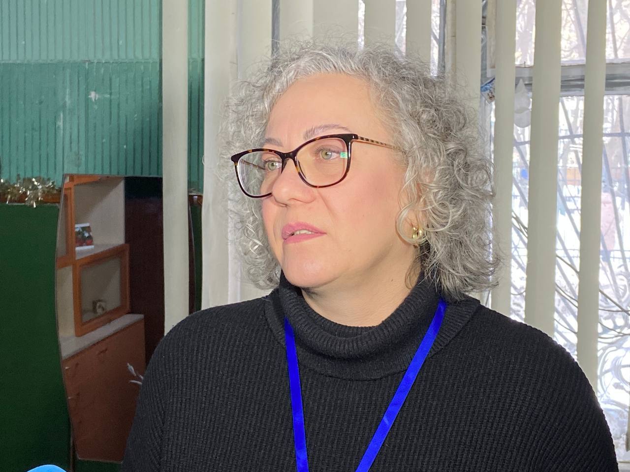 Тетяна Біленька